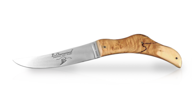 Couteau de table Le Chamoniard en Genévrier