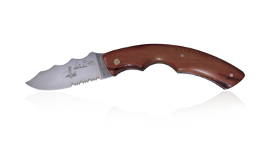 Couteau Le Rize en Prunier