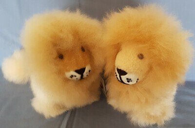 Soft Toy - Lion - 20 cm
