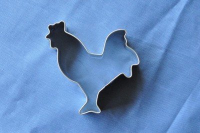 Biscuit Shapes - Rooster