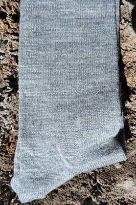 Socks - Medium - Grey Heather