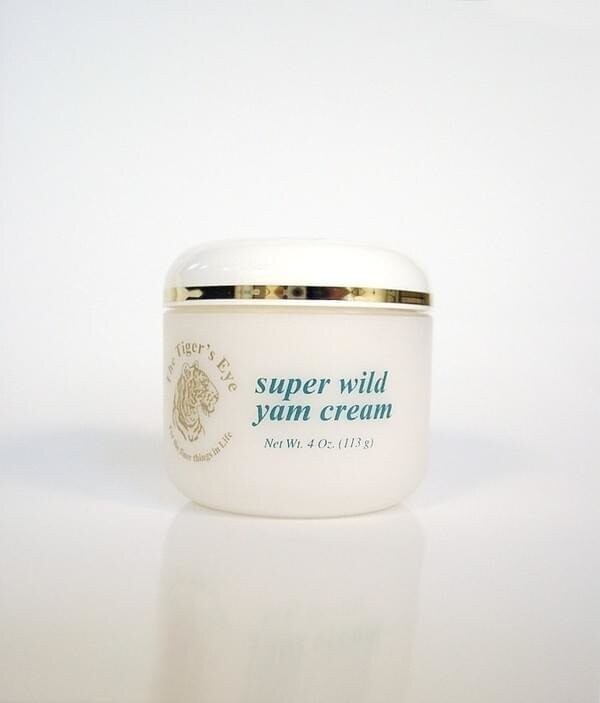 Super Wild Yam Cream