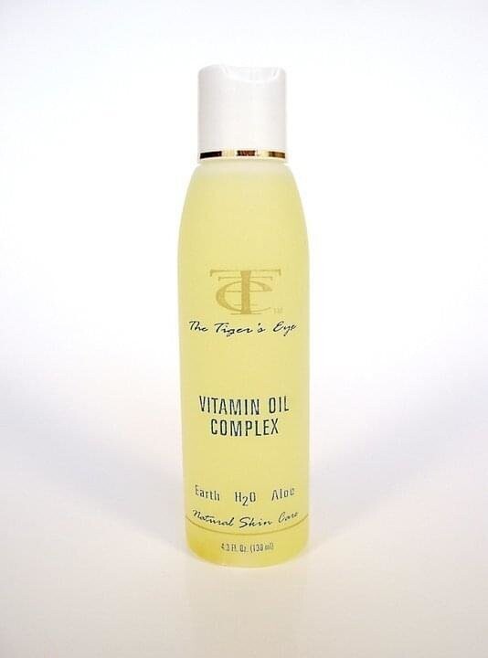 Vitamin Oil Complex (4.3 oz.)