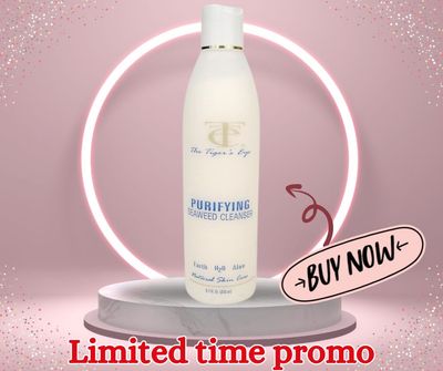 Huge Offers-Purifying Seaweed Cleanser (8.7 oz.)