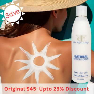 ☀️ Summer Must-Have: Up to 25% OFF on Our Best Sunblock!
