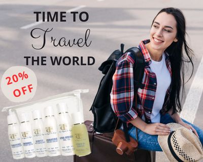 August Wherever You Roam, Take This Deal With You! 🏞️🧭