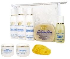 Tiger’s Eye Rosacea Skincare Set