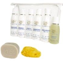 Tiger’s Eye Oily Skincare Set