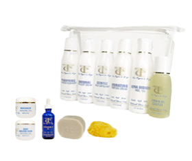 Tiger’s Eye Skincare Set