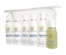 Tiger’s Eye Dry Skincare Kit