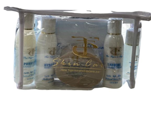 Tiger’s Eye Rosacea Skincare Kit