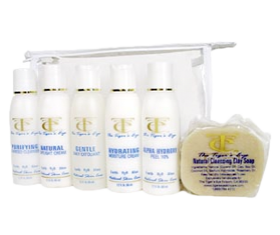 Tiger’s Eye Acne Skincare Kit