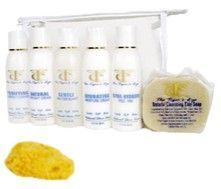 Tiger’s Eye Acne Skincare Set
