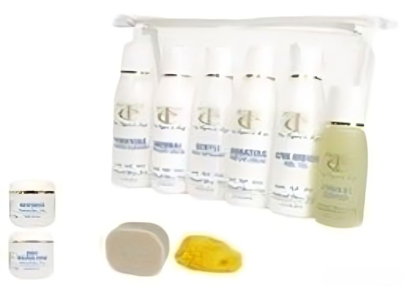 Tiger’s Eye Mature Skincare Set
