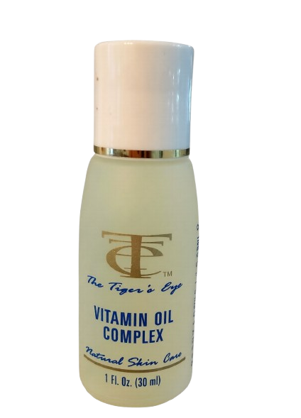 1 oz Vitamin Oil Complex for Travel