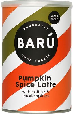 Baru Pumpkin spice latte