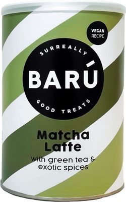 Baru Matcha latte