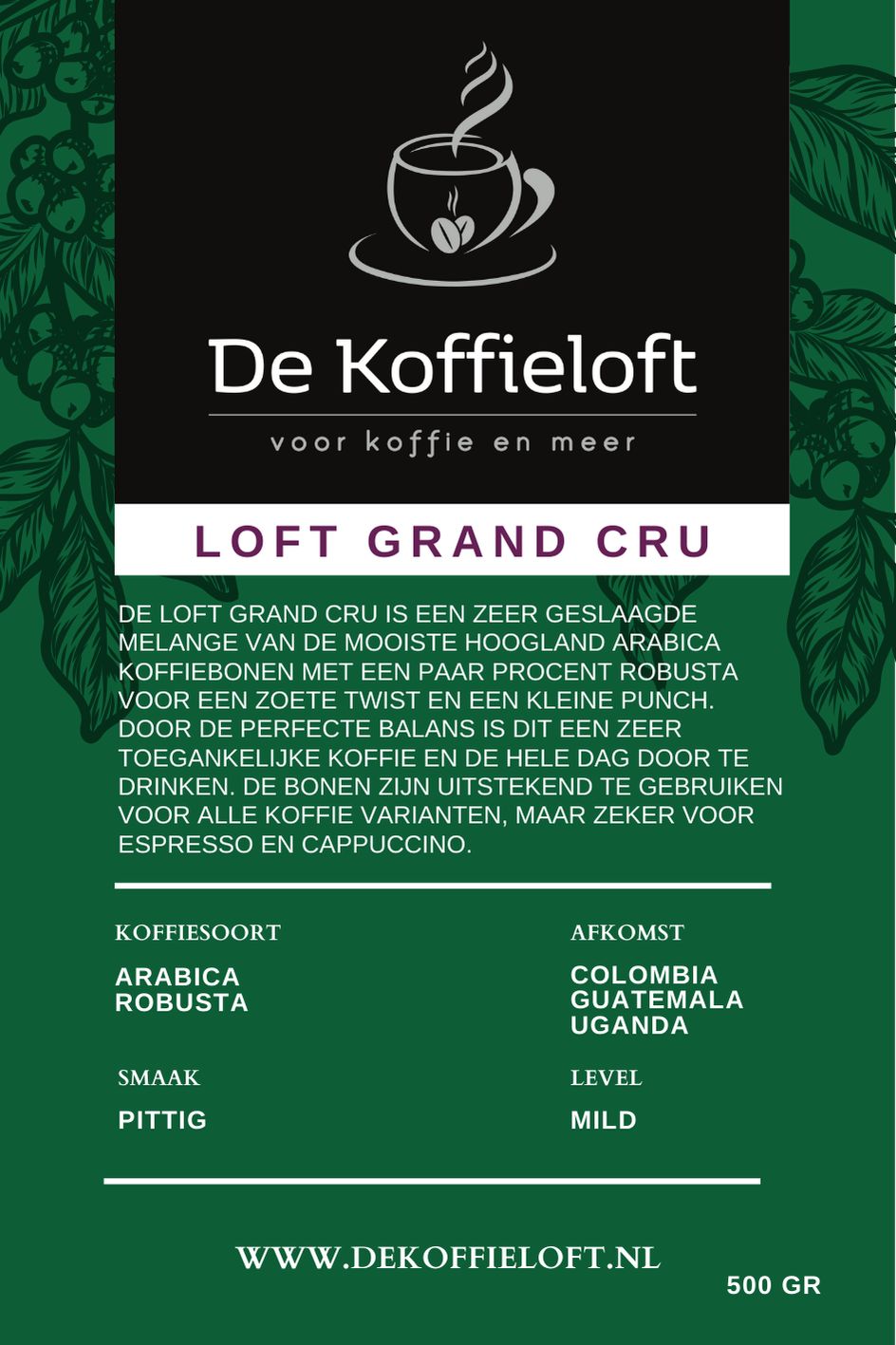 Loft Grand cru 1 kilo