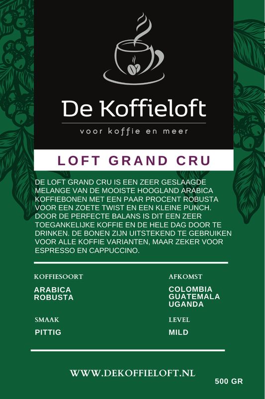 Loft Grand cru 1 kilo