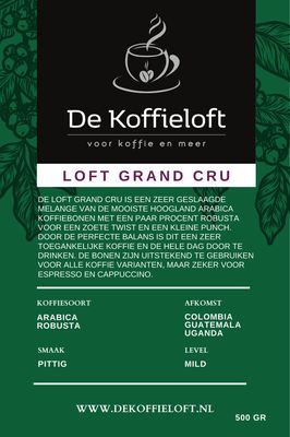 Loft Grand cru 1 kilo