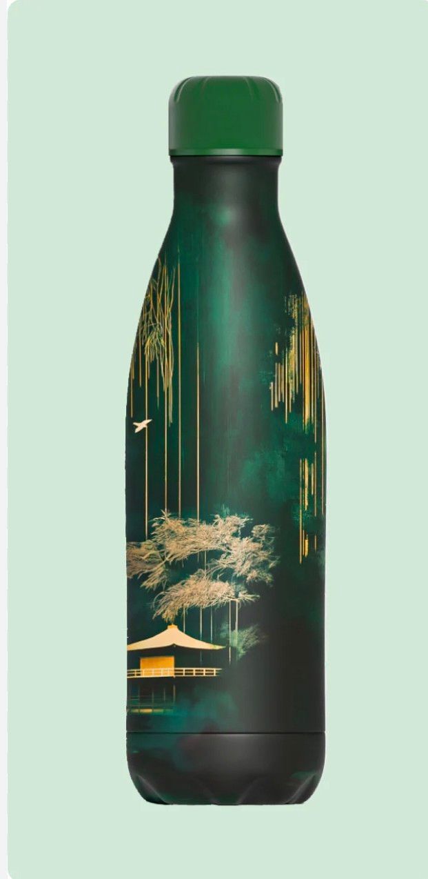 Izy bottle Bamboo Glow