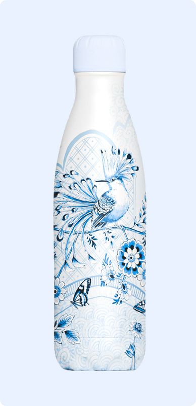 Izy bottle Soft Azure