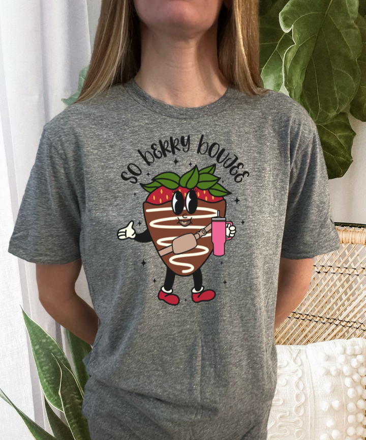 Berry Boujee T-Shirt