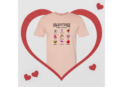 Taylor’s Version Valentine T-Shirt