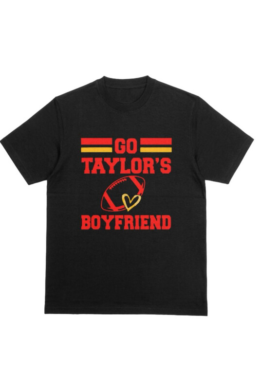 Go Taylor’s Boyfriend T-Shirt