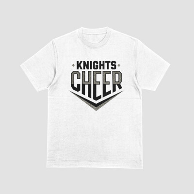 Mascot Cheer Customized T-Shirt