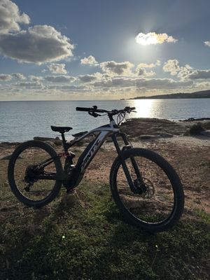 E-Bike Tour Alghero (SS)
