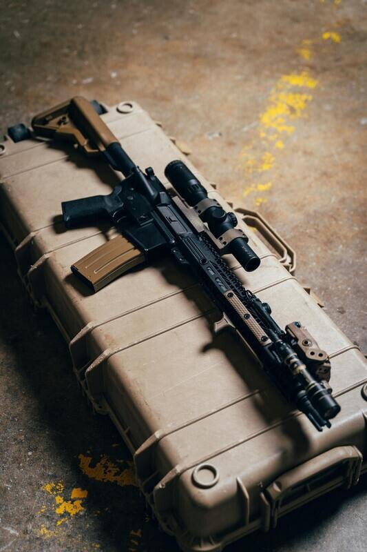 Privattraining: Langwaffe
