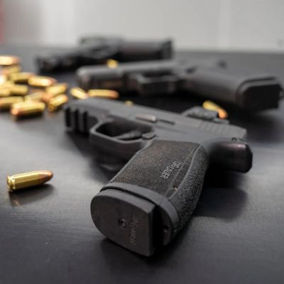 Privattraining Kurzwaffe – 3 Stunden 1:1