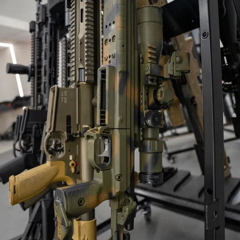 Privattraining Langwaffe – 3 Stunden 1:1