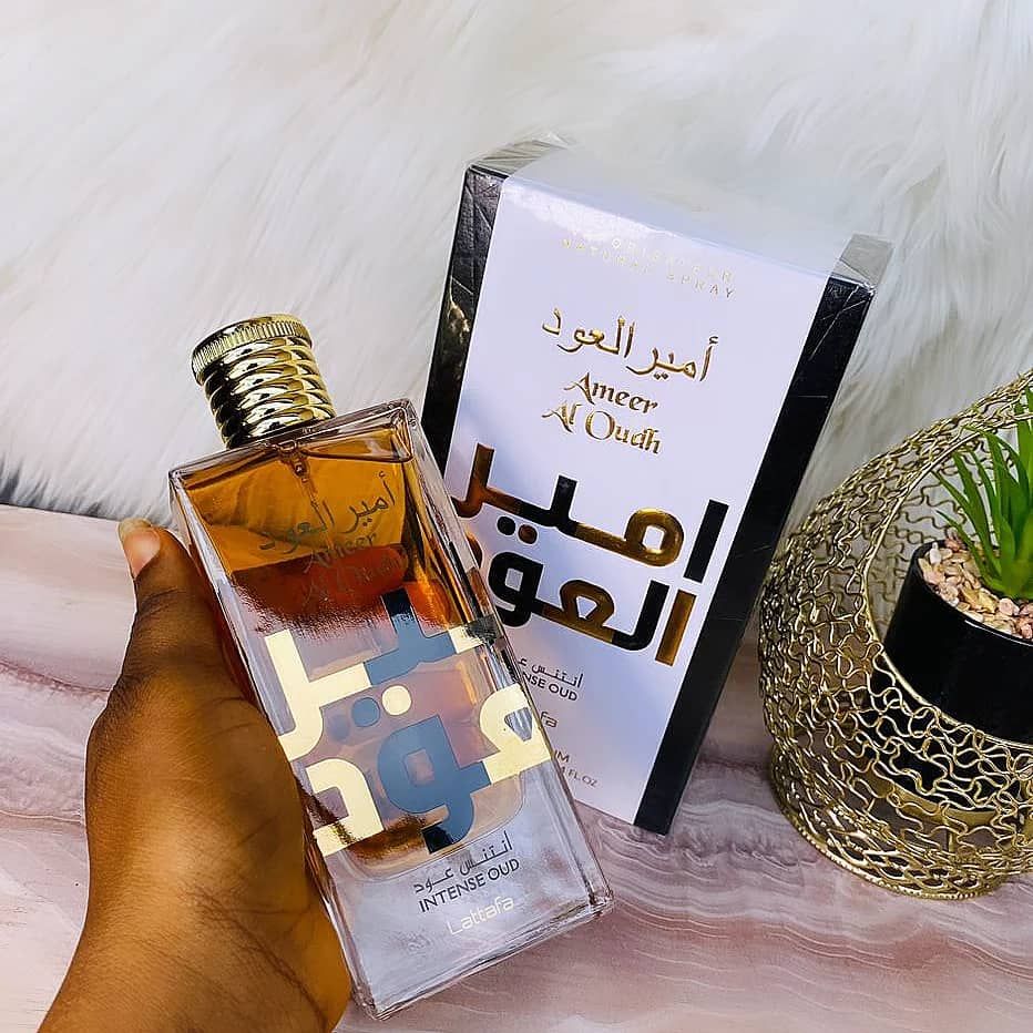 Ameer Al Oudh