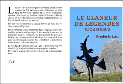 Le Glaneur de Légendes creusoises