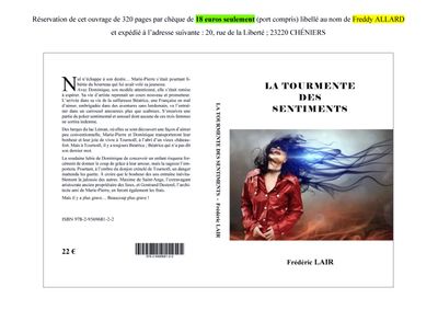 La Tourmente des Sentiments