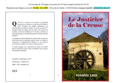 Le Justicier de la Creuse