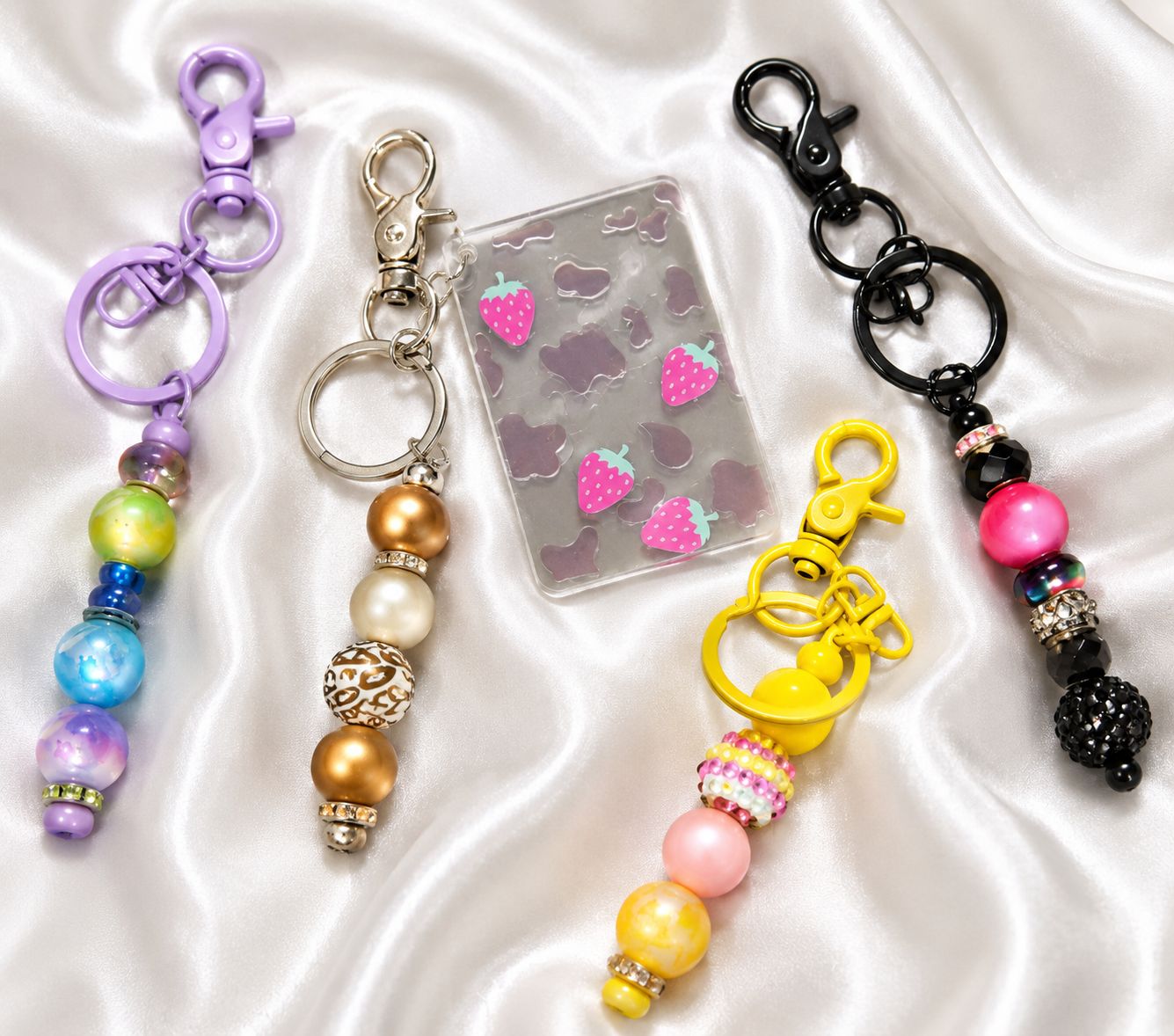 Handmade Keychains