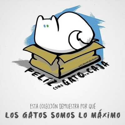 Colección “GATO EN CAJA”