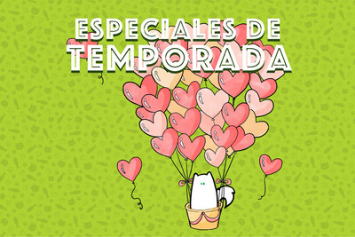 ESPECIALES DE TEMPORADA