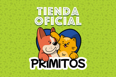 TIENDA OFICIAL DE PRIMITOS