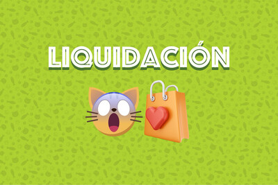 LIQUIDACIÓN🙀🛍️