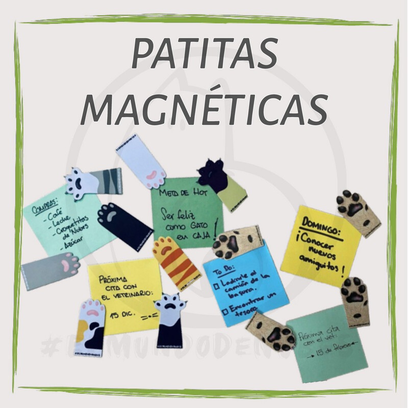 Patitas Magnéticas