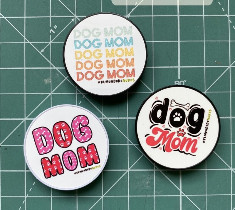 Pop socket “Dog Mom”