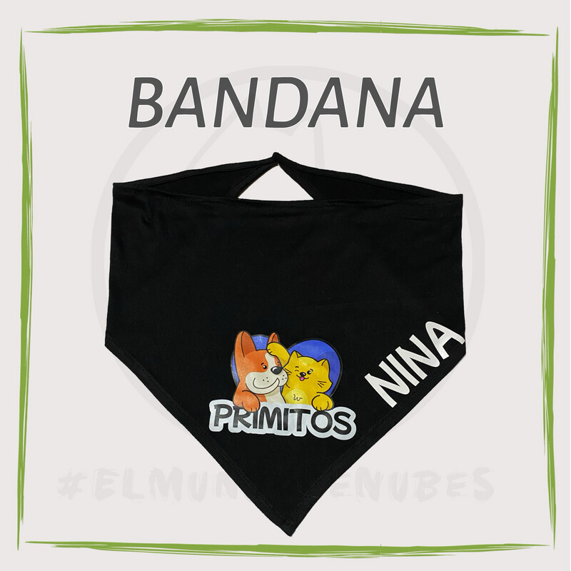 Bandana PRIMITOS