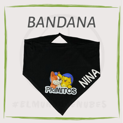 Bandana PRIMITOS