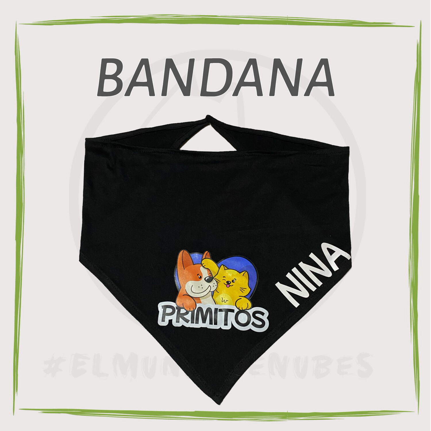 Bandana PRIMITOS