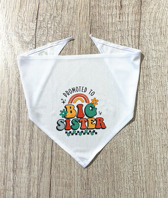 Bandana “Big Sister”