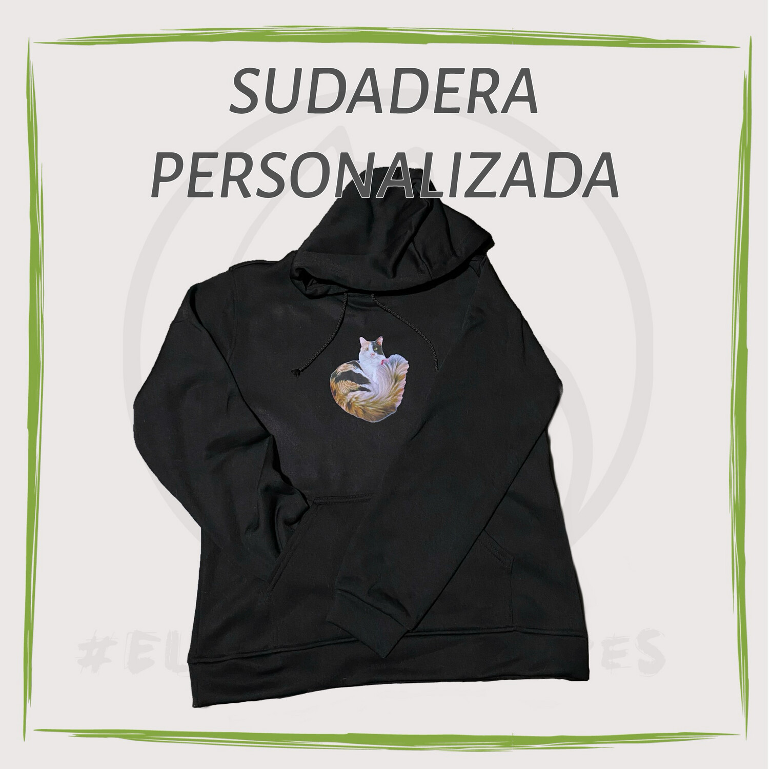 Sudadera Personalizada